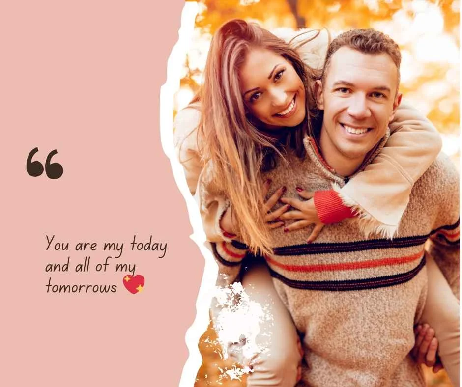 Romantic Anniversary Captions for Girlfriend