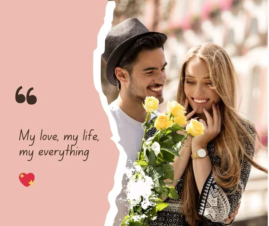 Sweet & Short Anniversary Captions