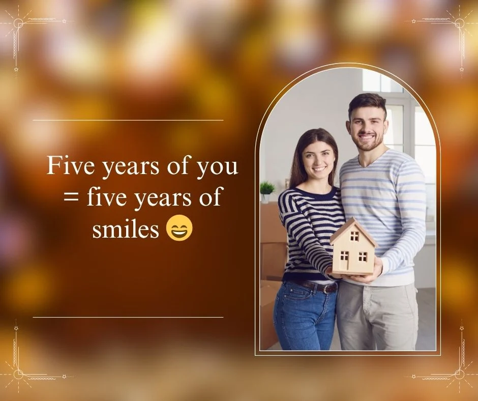 Milestone Anniversary Captions for Boyfriend 🎊🔒