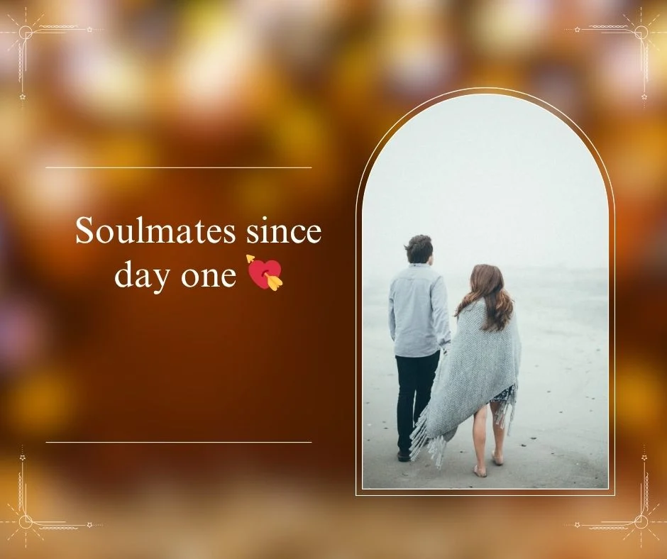 Short and Simple Anniversary Captions for Husband