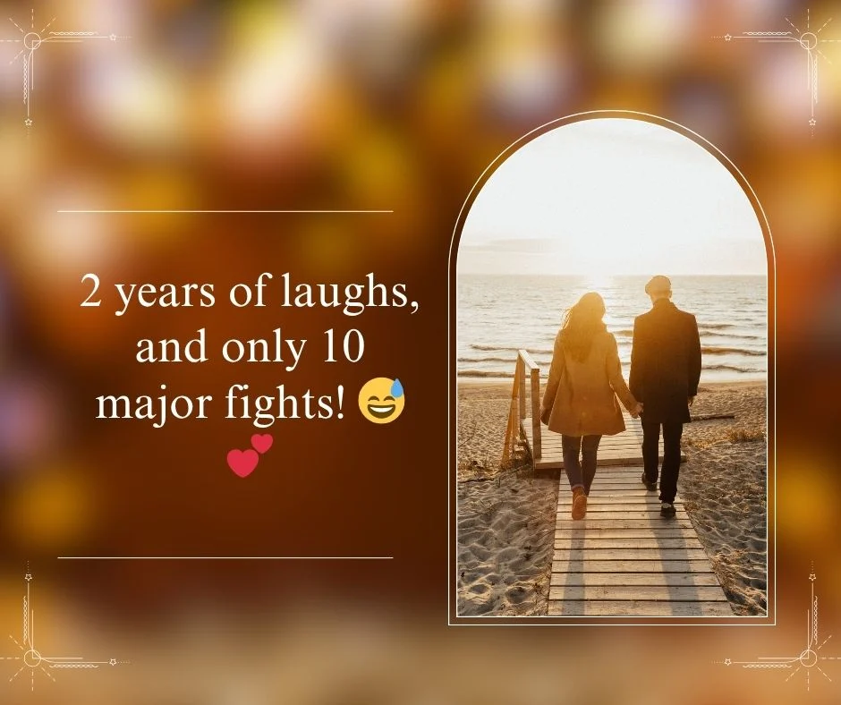 ❤️ Milestone Anniversary Captions