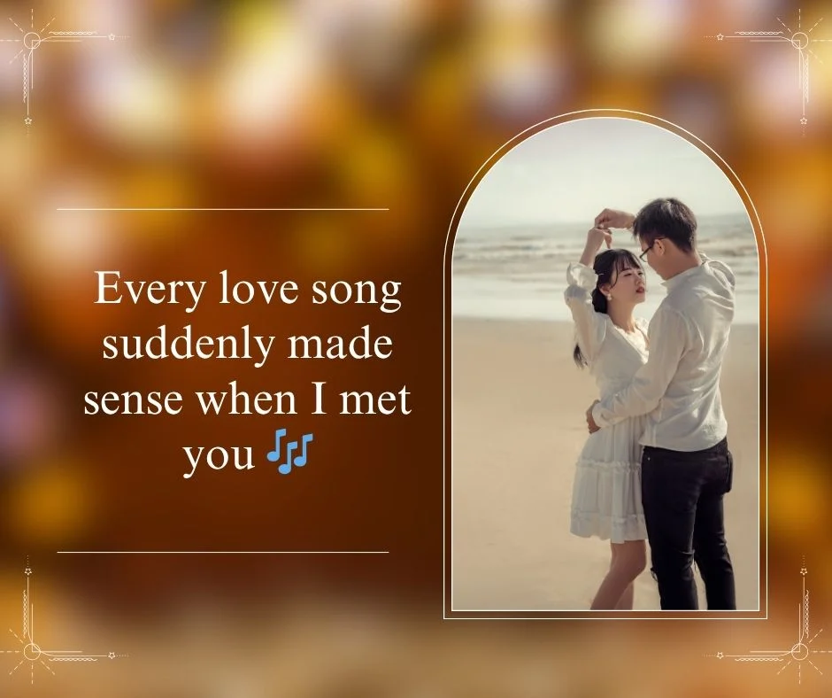 Romantic Anniversary Captions