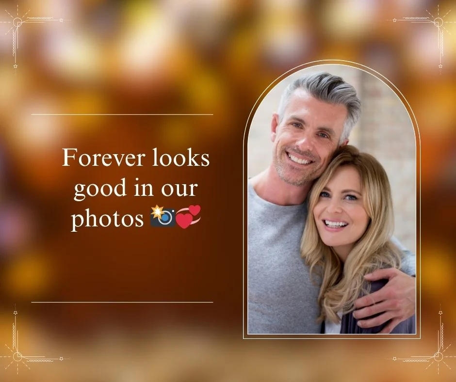 📱 Anniversary Captions Perfect for Instagram