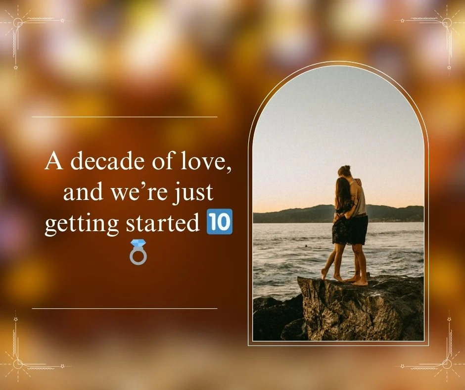 🕊️ Milestone Anniversary Captions