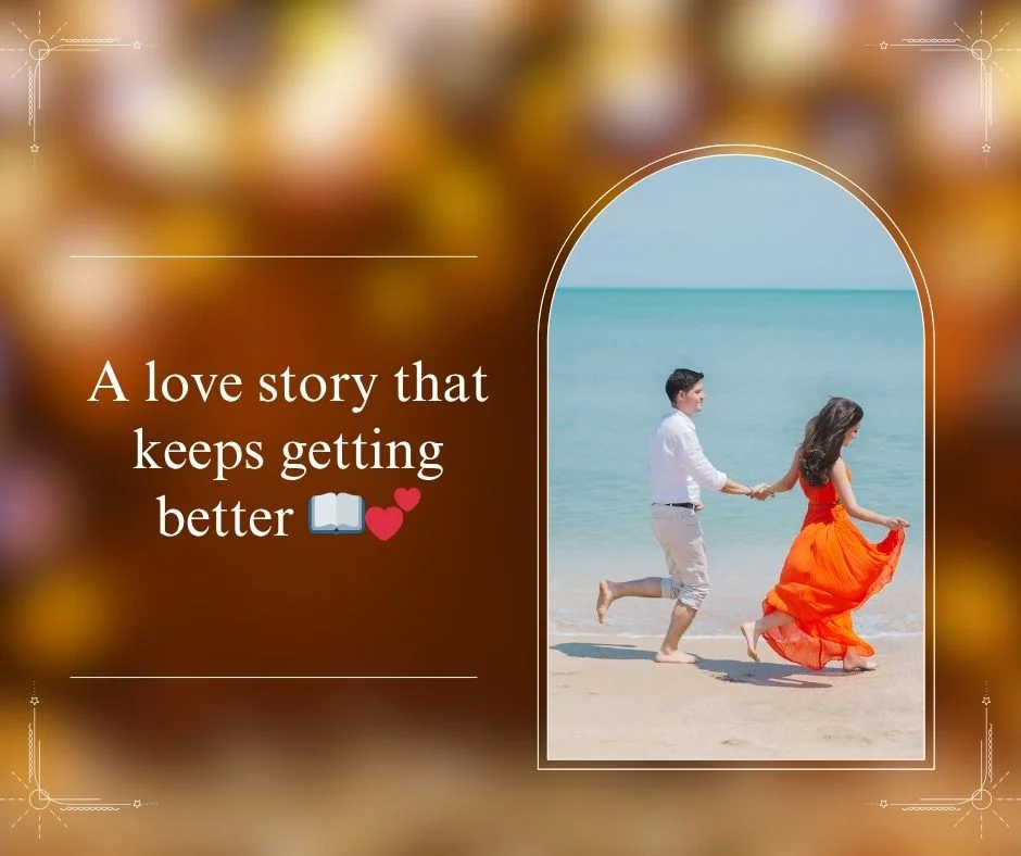 1 Year Anniversary Captions for Couples 💑✨