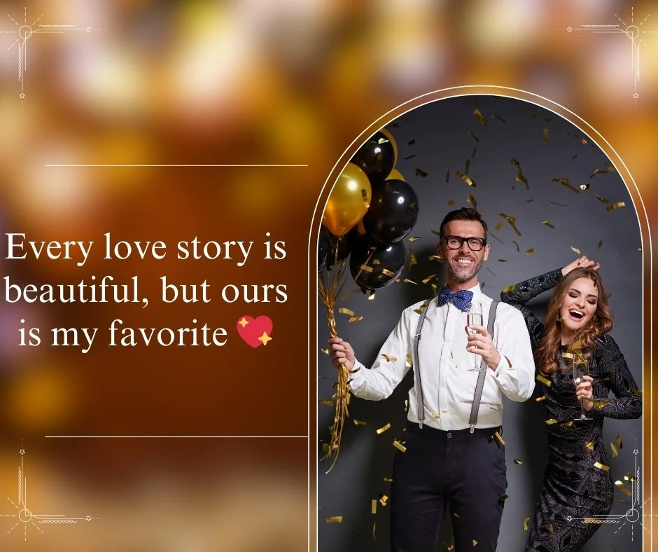 Anniversary Captions for Couples 💞