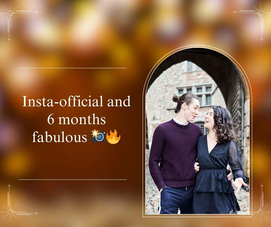 Anniversary Captions for Instagram