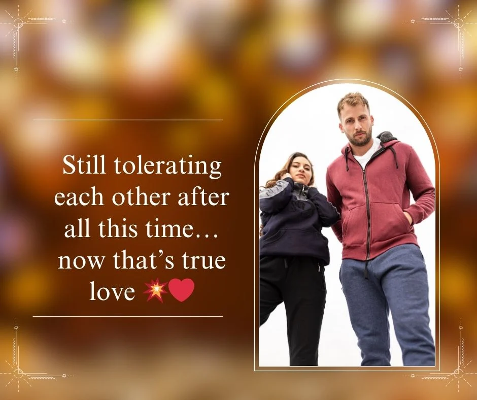 Funny Anniversary Captions