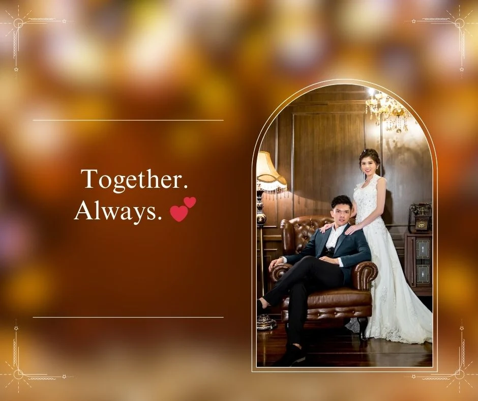 Romantic Anniversary Captions