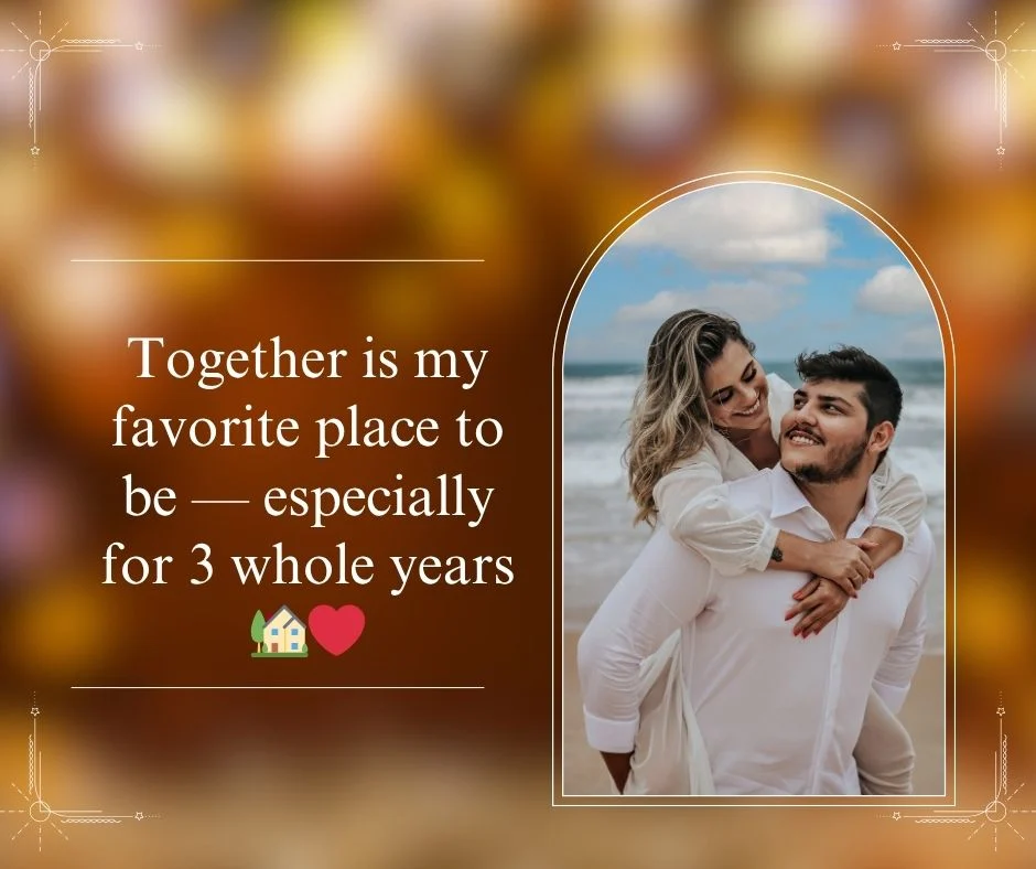 Wedding Anniversary Captions