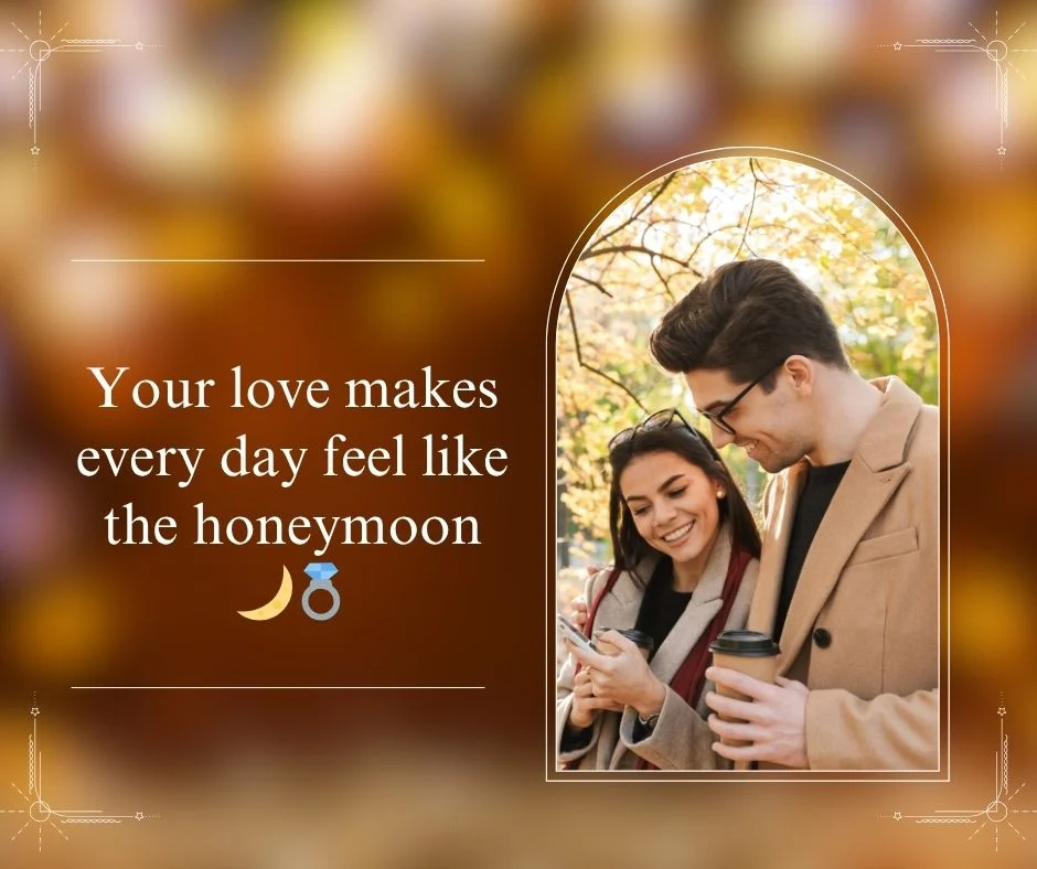 ❤️ Romantic 1 Year Wedding Anniversary Captions