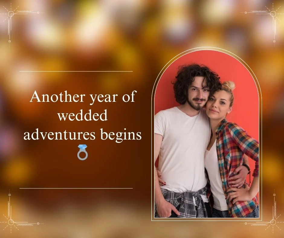 🌹 Anniversary Captions for Married Life Vibes