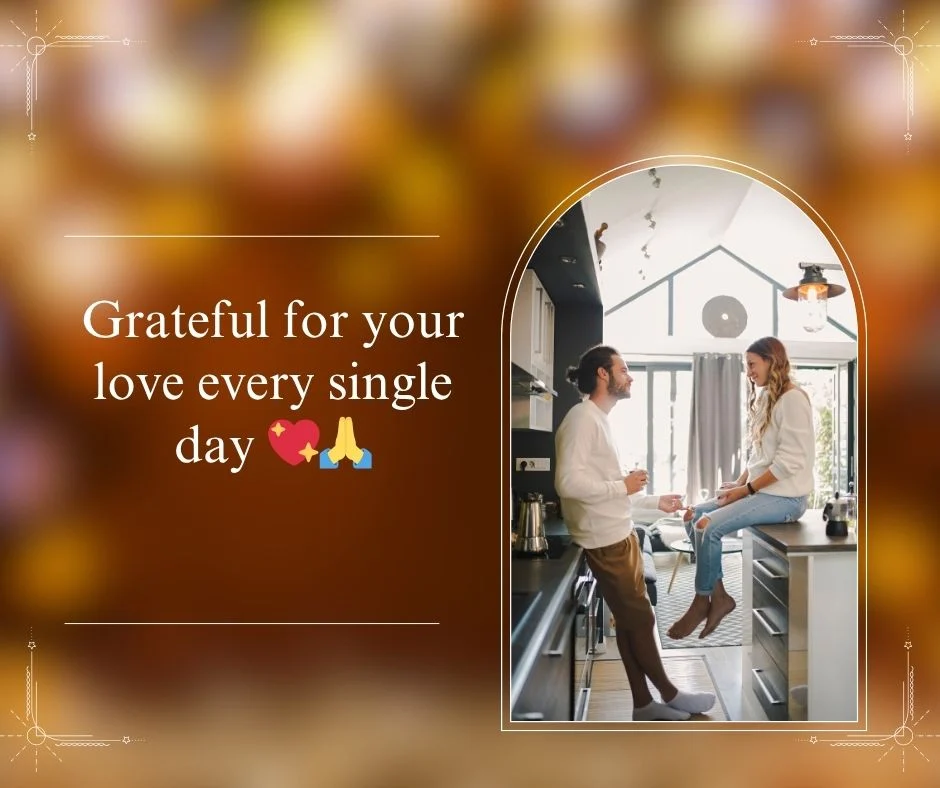 💌 Anniversary Captions That Express Gratitude