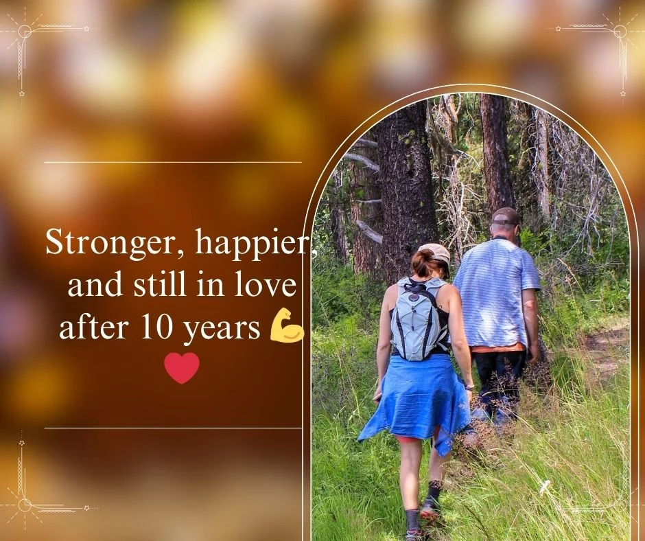 💍 10 Years Together and Still Going Strong