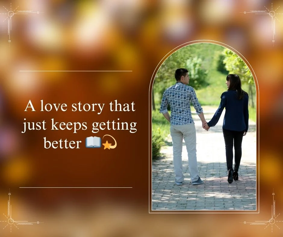 💑 Celebrating the Big Milestone