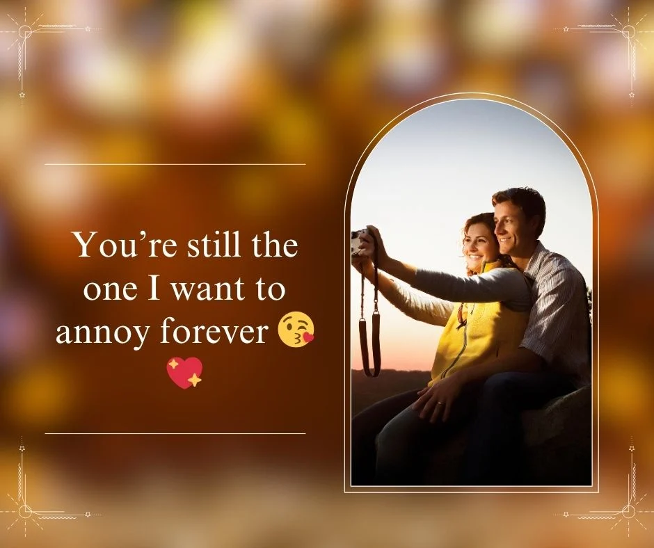 💕 Romantic Marriage Anniversary Captions