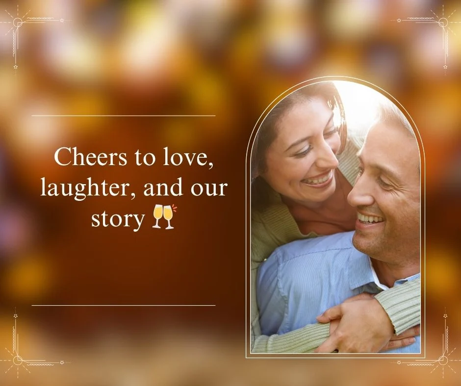 💖 Cute Anniversary Captions for Couples