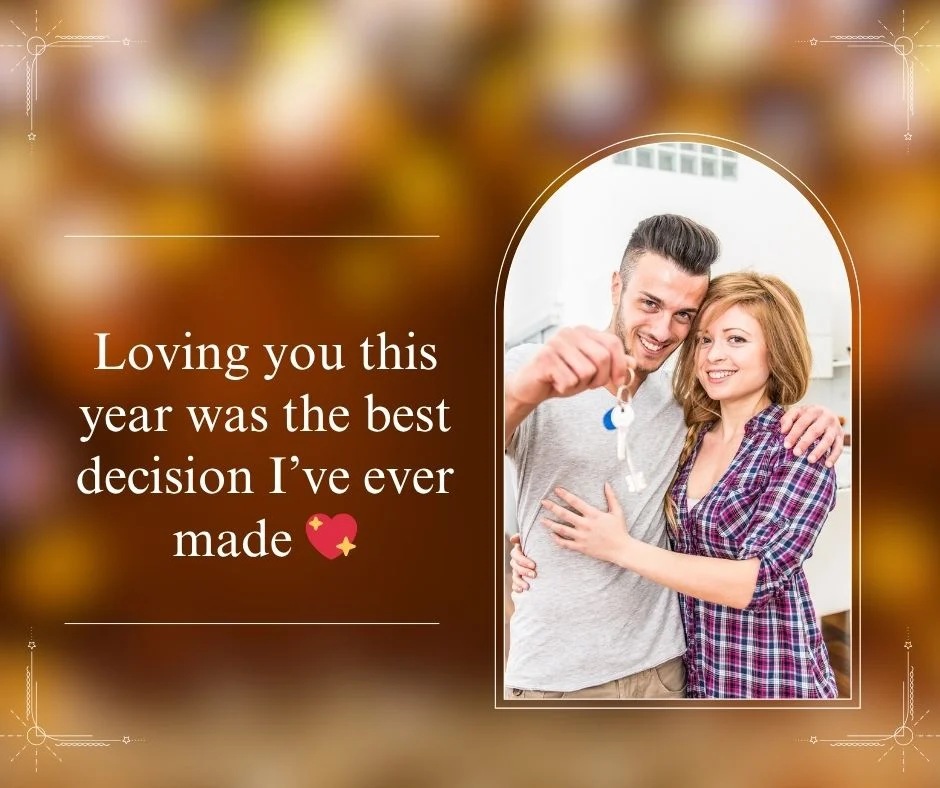 💞 1 Year Anniversary Milestone Captions