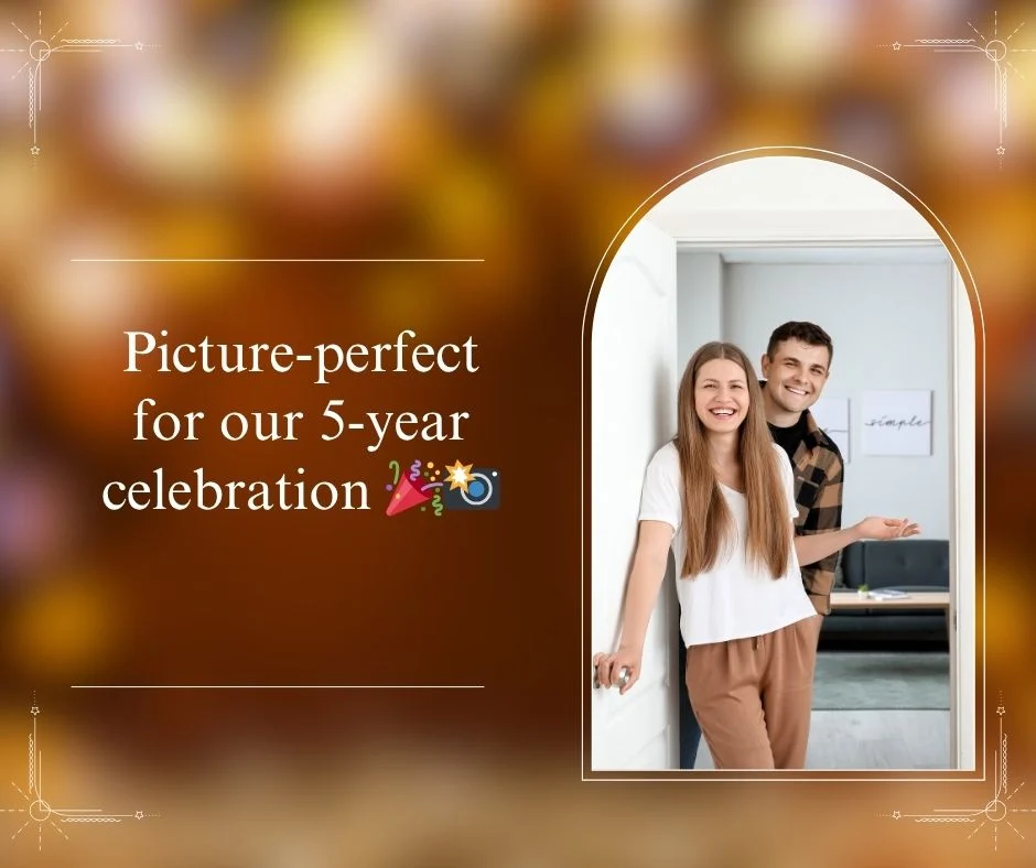 📸 Captions for Posting Anniversary