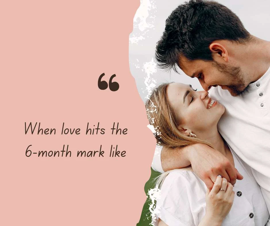 Instagram-Worthy 6 Month Captions for Milestone Posts