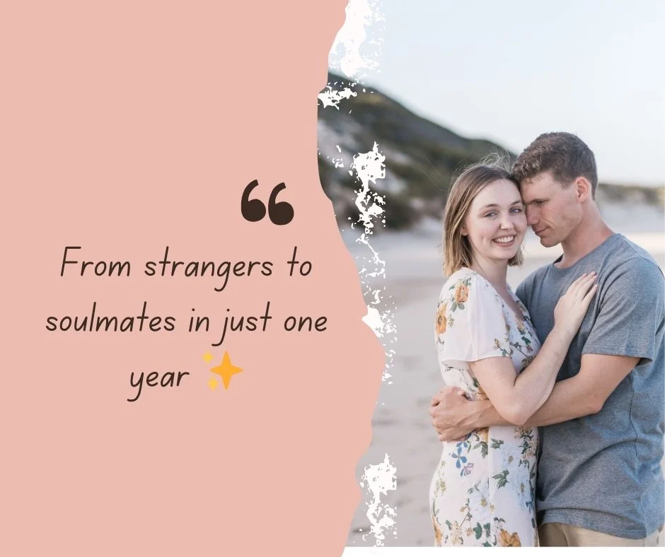 One Year Anniversary Captions