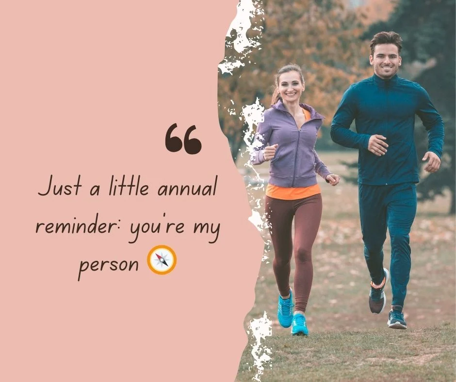 💌 Creative Anniversary Captions