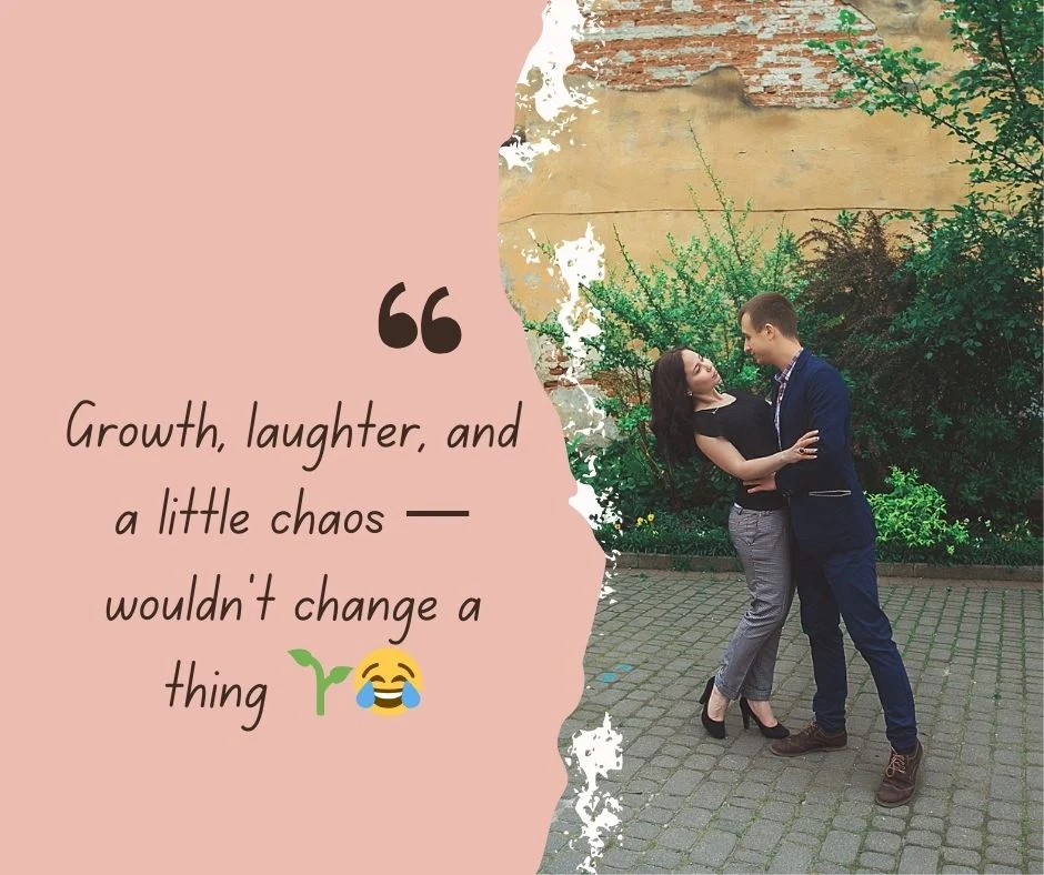 💑 1-Year Anniversary Captions