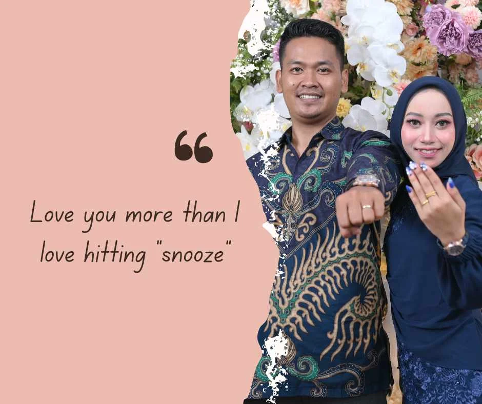 Captions for the Husband Who’s More Than Just a Funny Guy