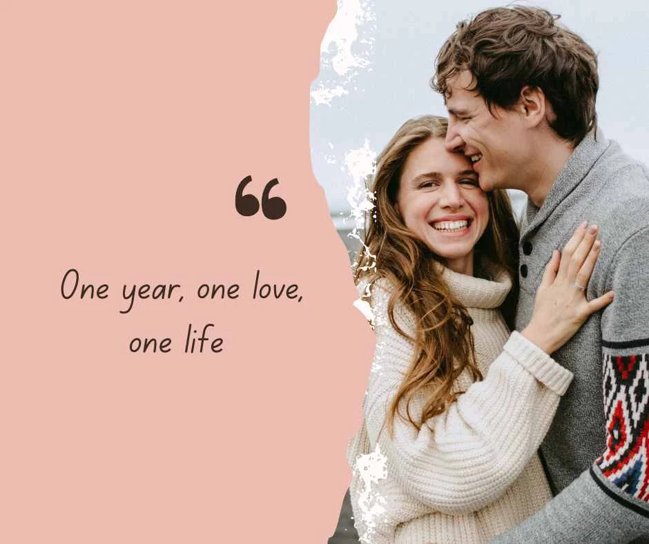 Milestone Moments: Celebrating One Year of Marriage