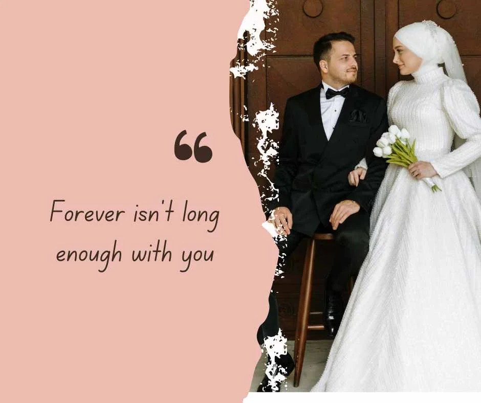 Romantic Anniversary Captions for Couples
