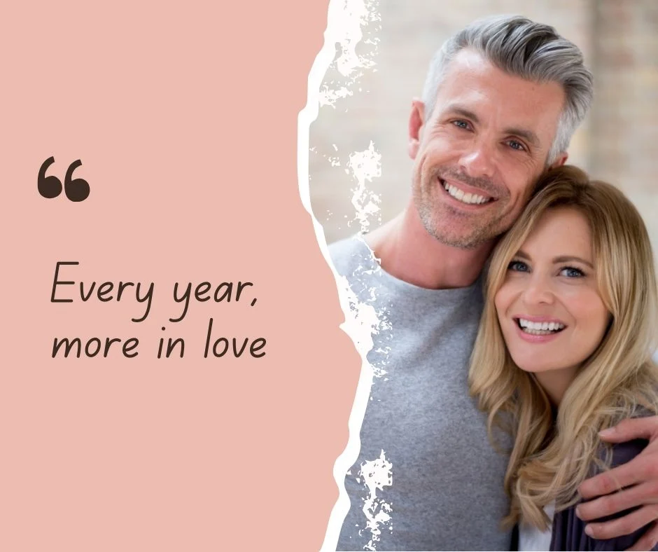 Celebrating Milestones – Simple Captions for Every Anniversary Year