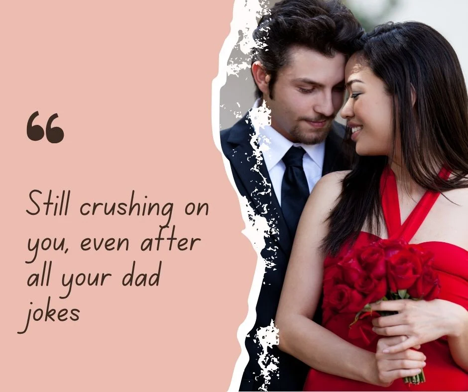 Funny & Cute Anniversary Captions for BF 