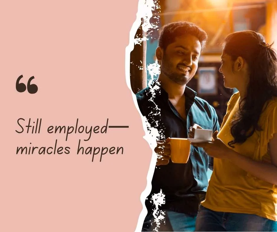 Funny and Lighthearted Work Anniversary Captions