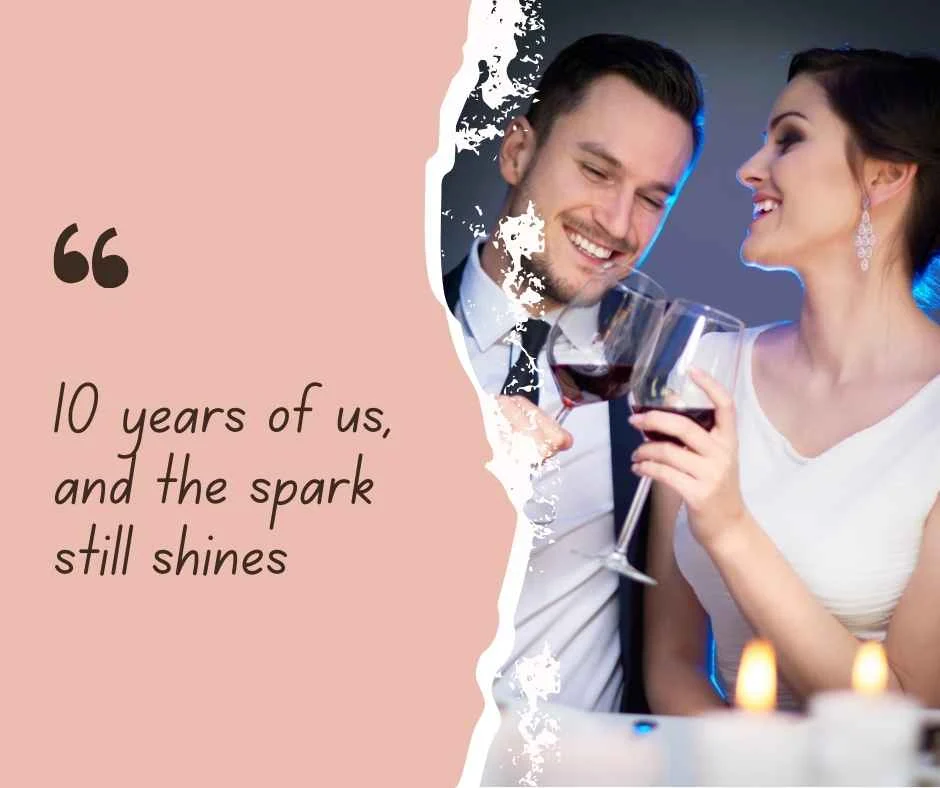 Milestone Anniversary Captions: Celebrate the Big Numbers