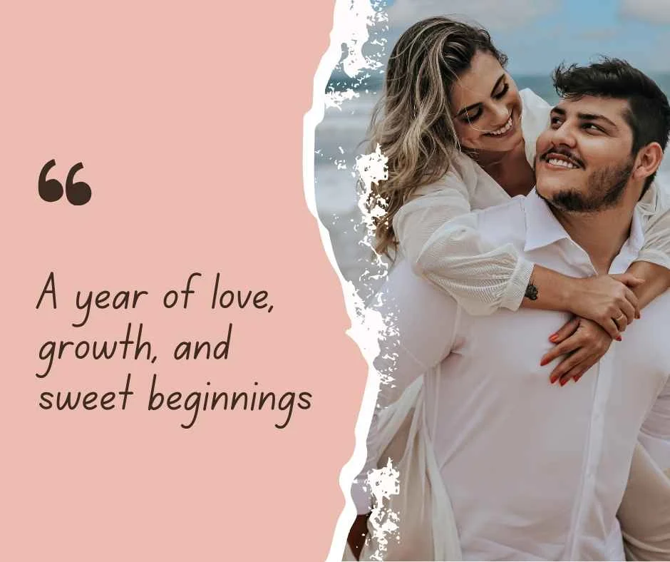 Milestone Anniversary Captions to Reflect on Growth & Journey