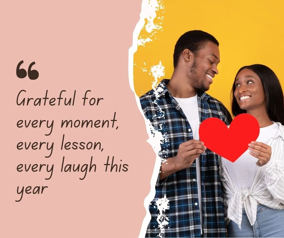 One Year Anniversary Captions That Reflect Growth and Gratitude