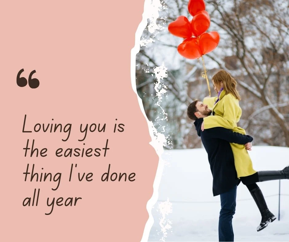 🌹 Romantic 1 Year Anniversary Captions for Boyfriend