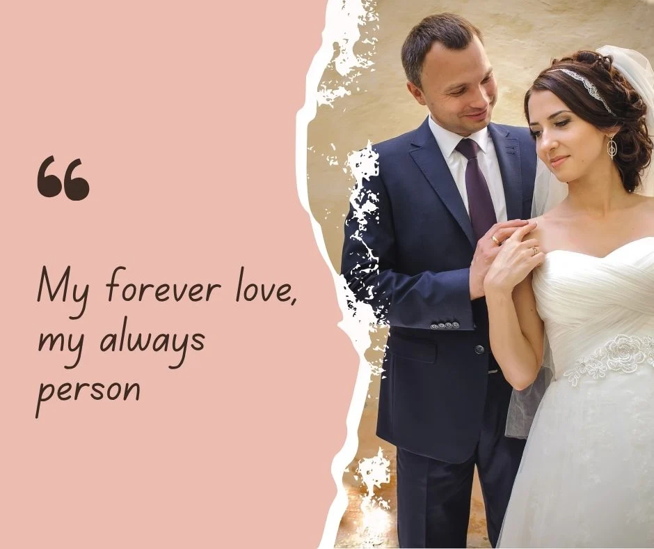 Romantic Anniversary Captions for Husband