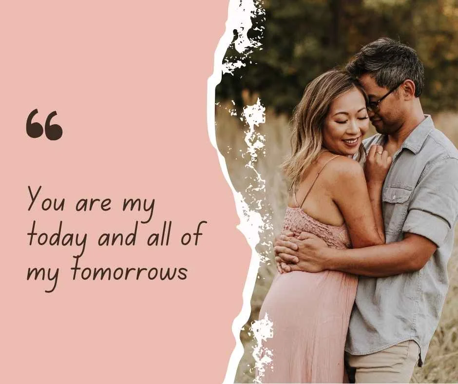 Romantic Captions for Your 1 Year Wedding Anniversary