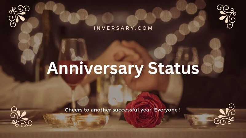 123+ Sweet Anniversary Status Captions for Social Media in 2026