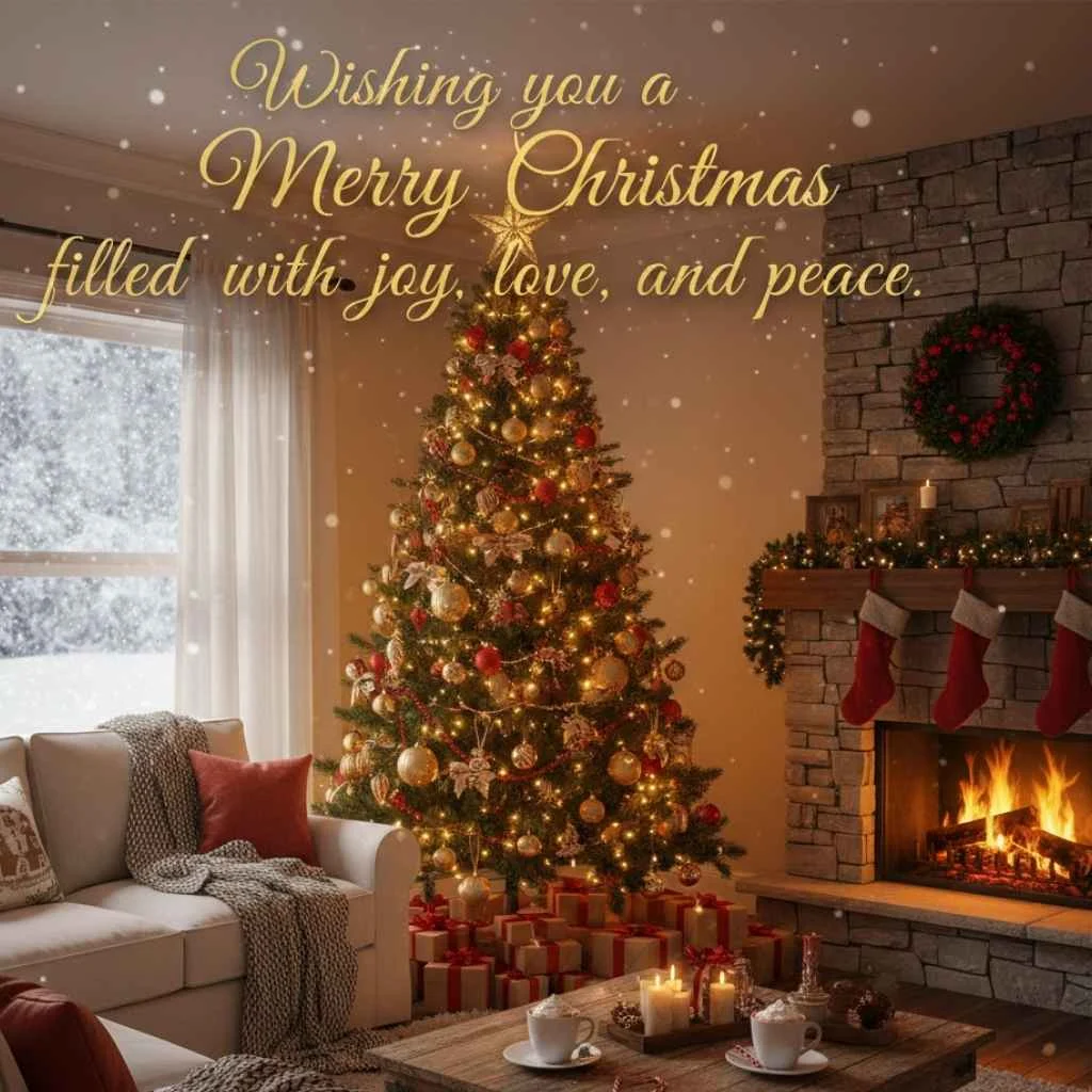 Christmas & New Year Greetings