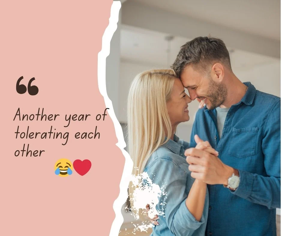 Fun & Playful Anniversary Messages