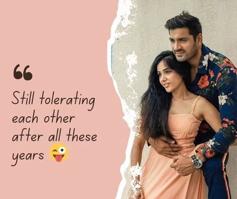 Funny Anniversary Captions