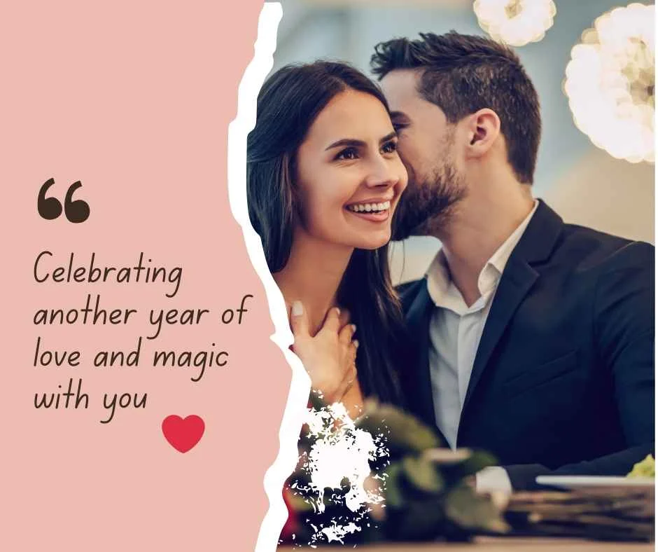 Heartfelt Anniversary Greetings for Couples