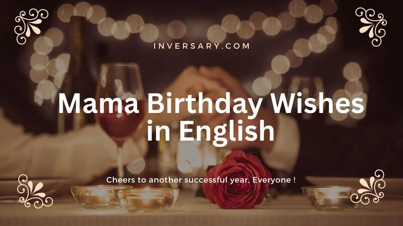 133+ Sweet Mama Birthday Wishes in English | Loving Messages for Mama for 2026