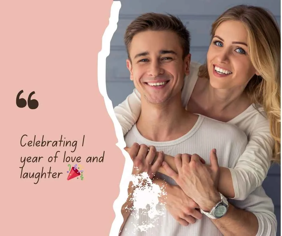 Milestone Anniversary Captions for Lovers