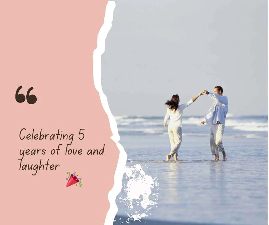 Milestone Anniversary Captions for Sister and Brother-in-Law