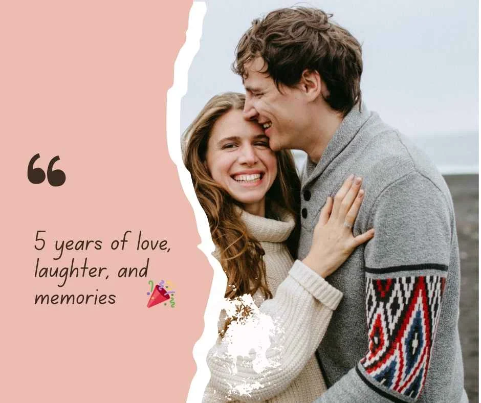 Milestone Anniversary Captions to Celebrate