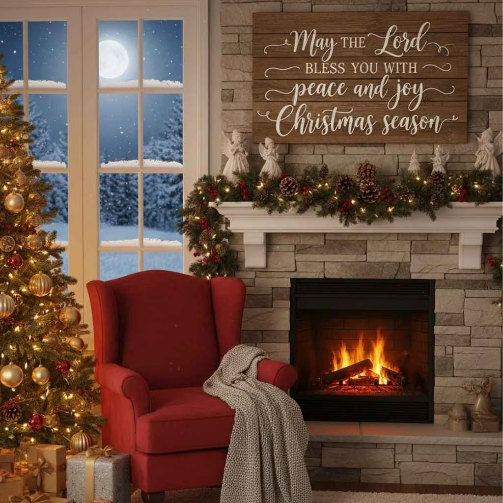 Religious Christmas Messages