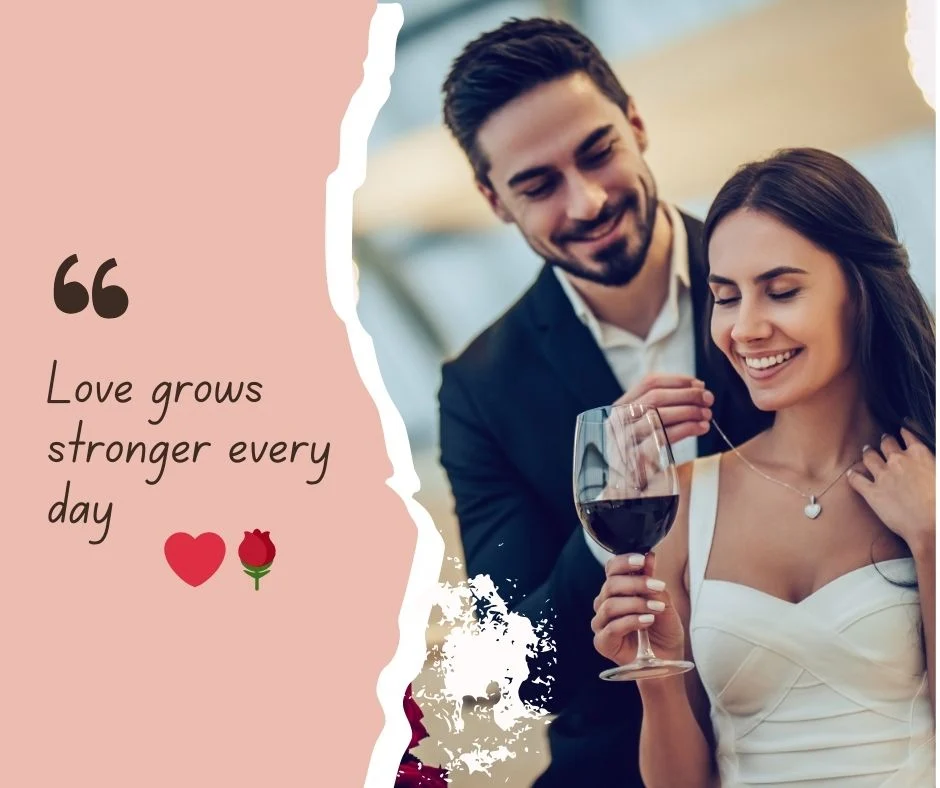 Romantic Anniversary Captions for Social Media